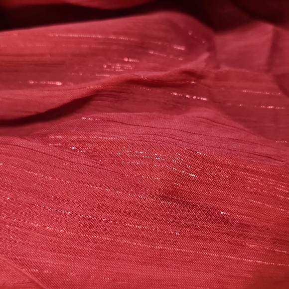 NWT Red Bodycon Dress - Picture 2 of 4